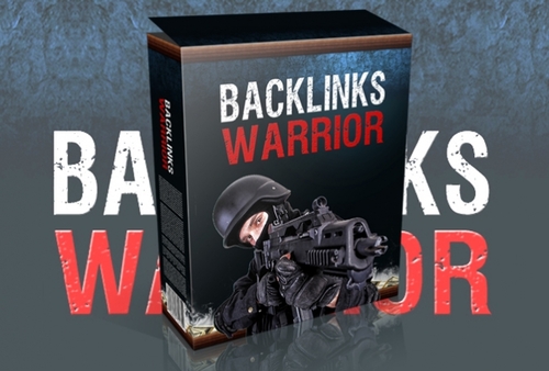 Product picture Backlinks Warrior Software.zip